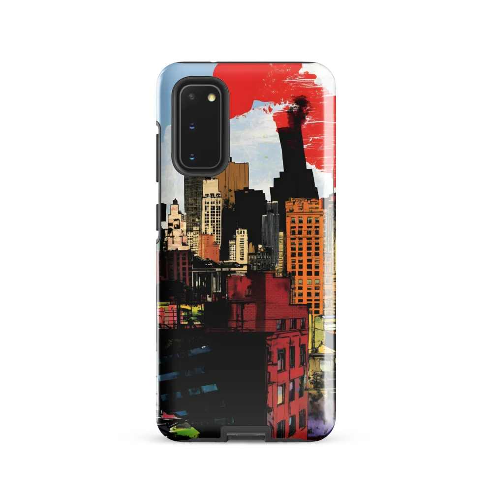 City Pulse: Urban Vibrance