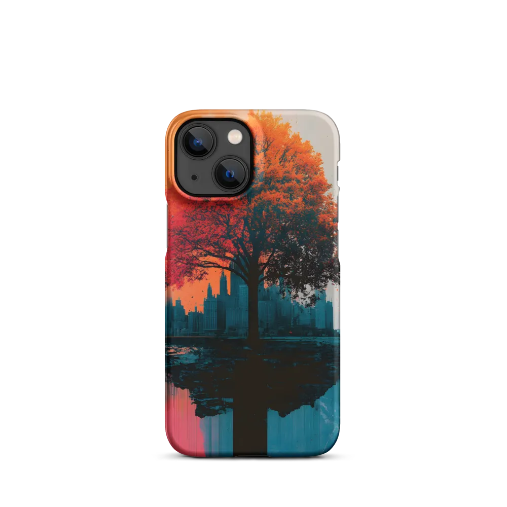 The Urban Embrace of Nature