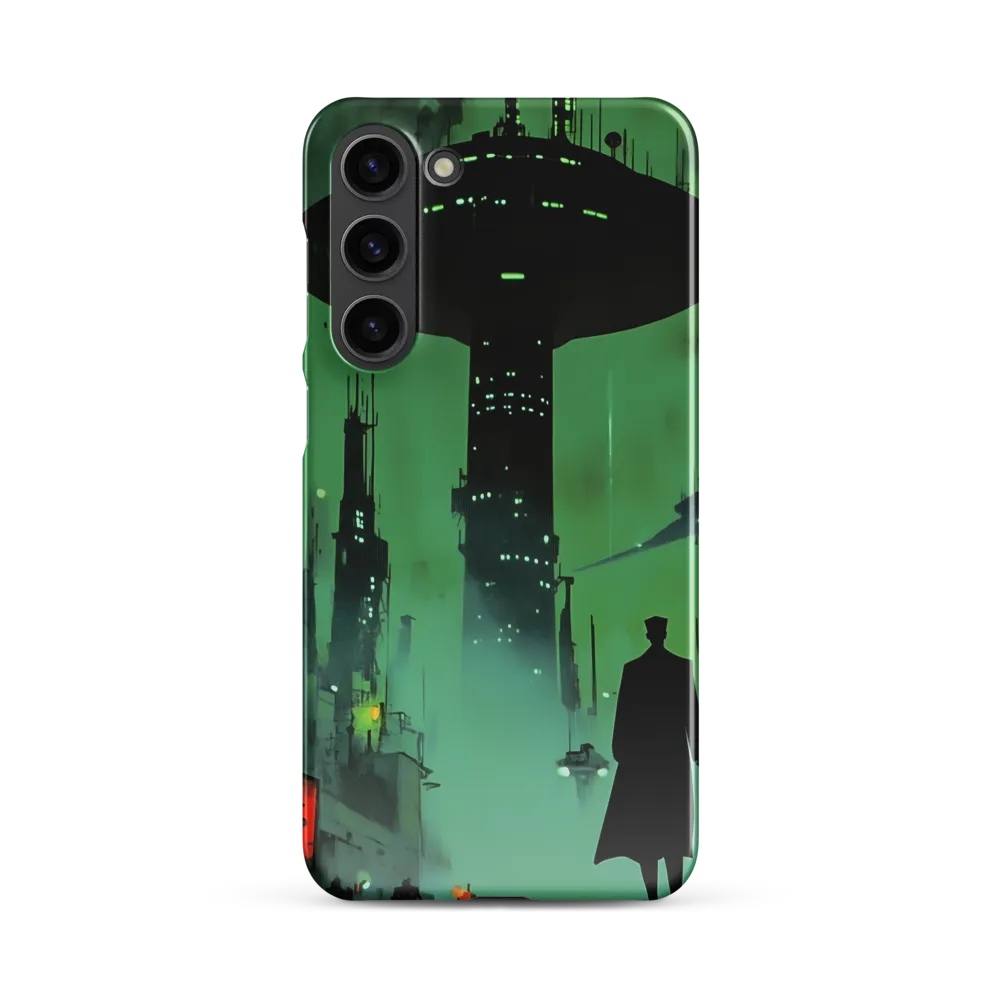 Urban Shadow: A Glimpse into the Future