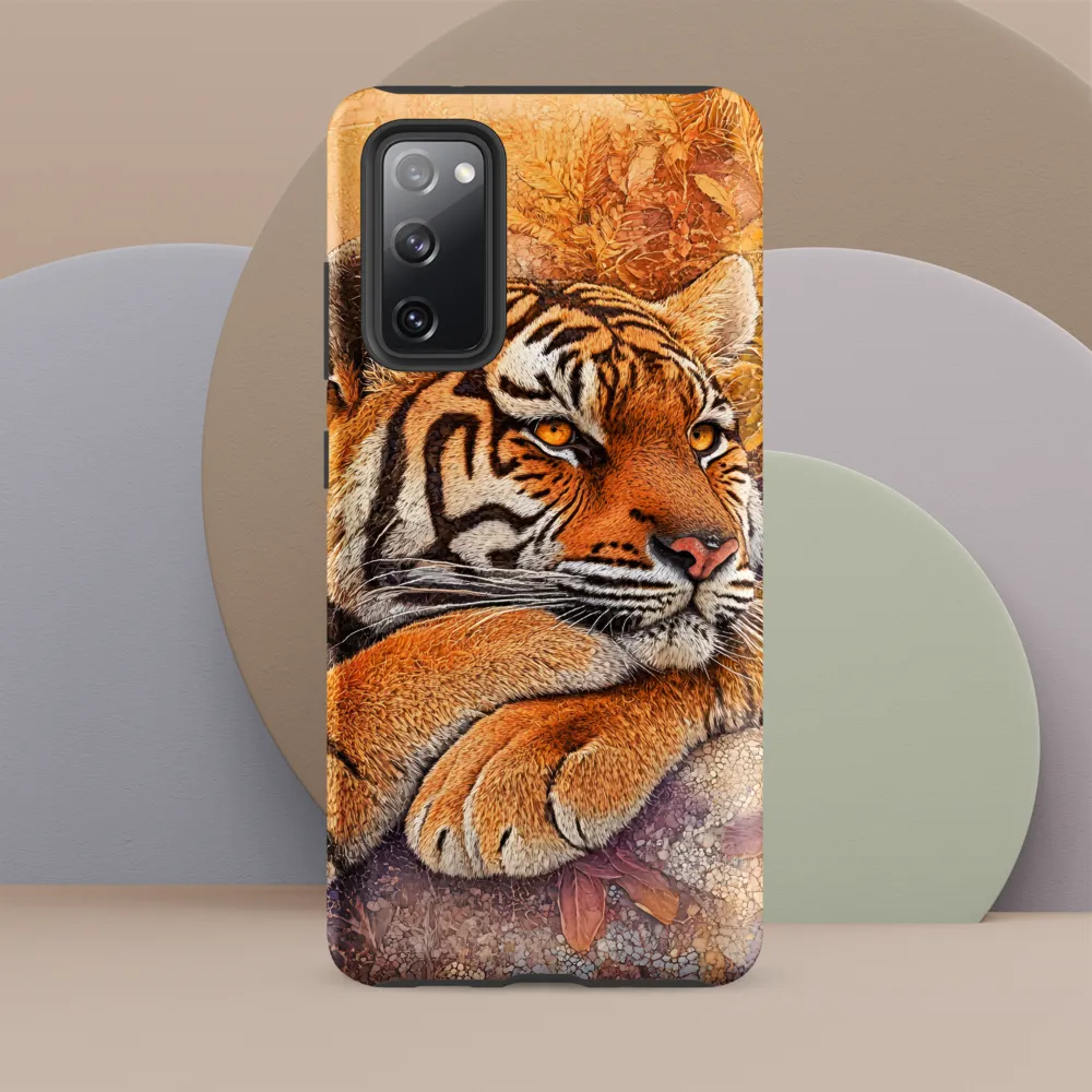 Serenity of the Tiger