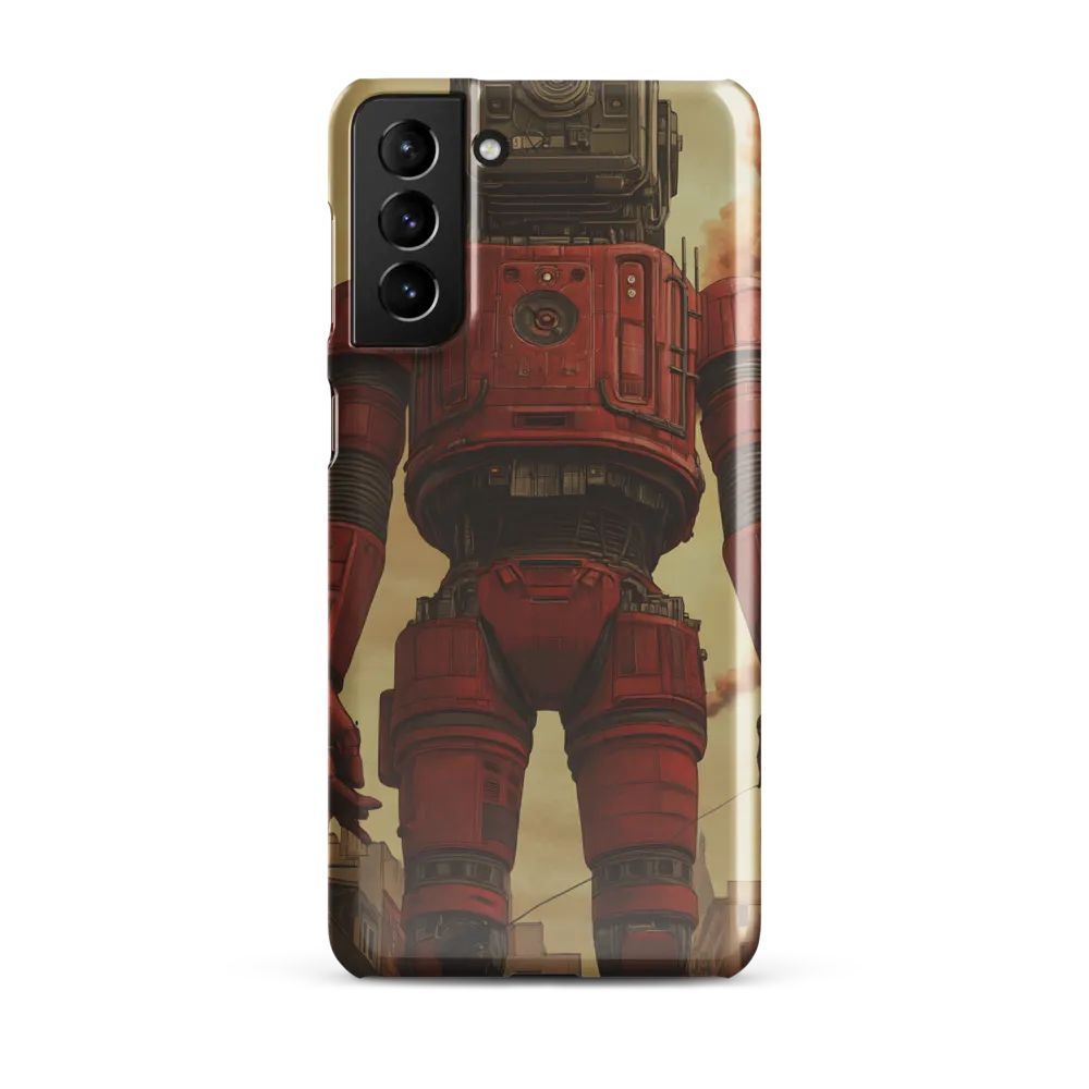 The Colossus of Rust