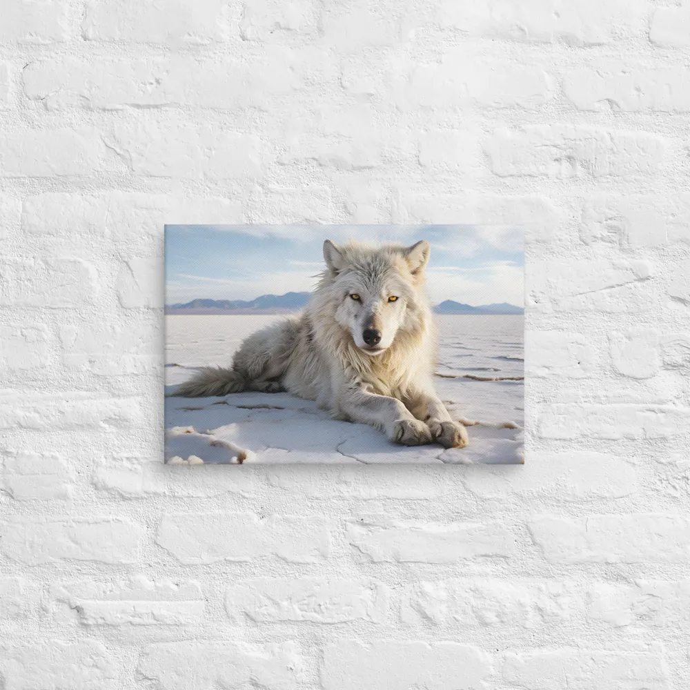Guardian of the Salt Flats