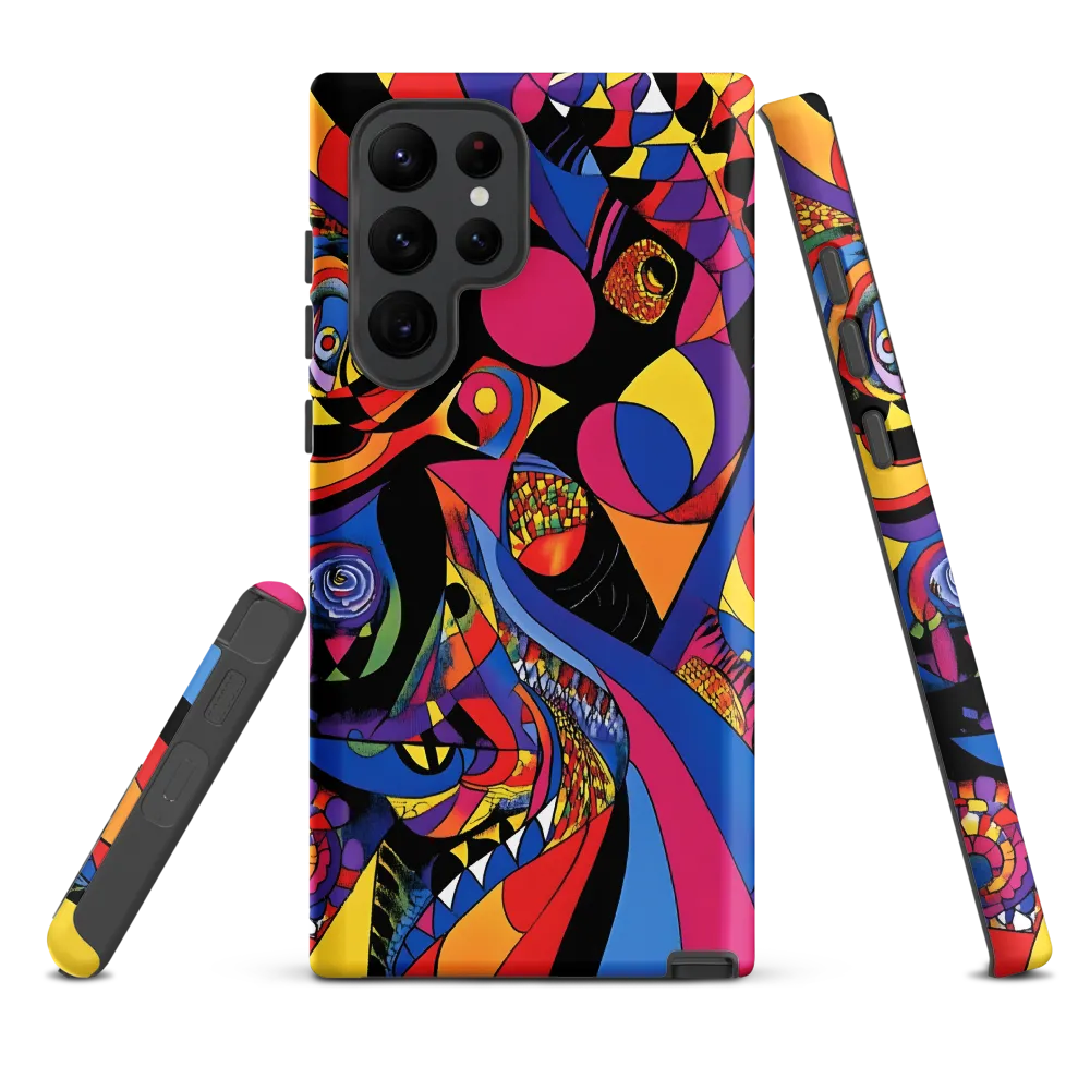 Vibrant Echoes of Geometry