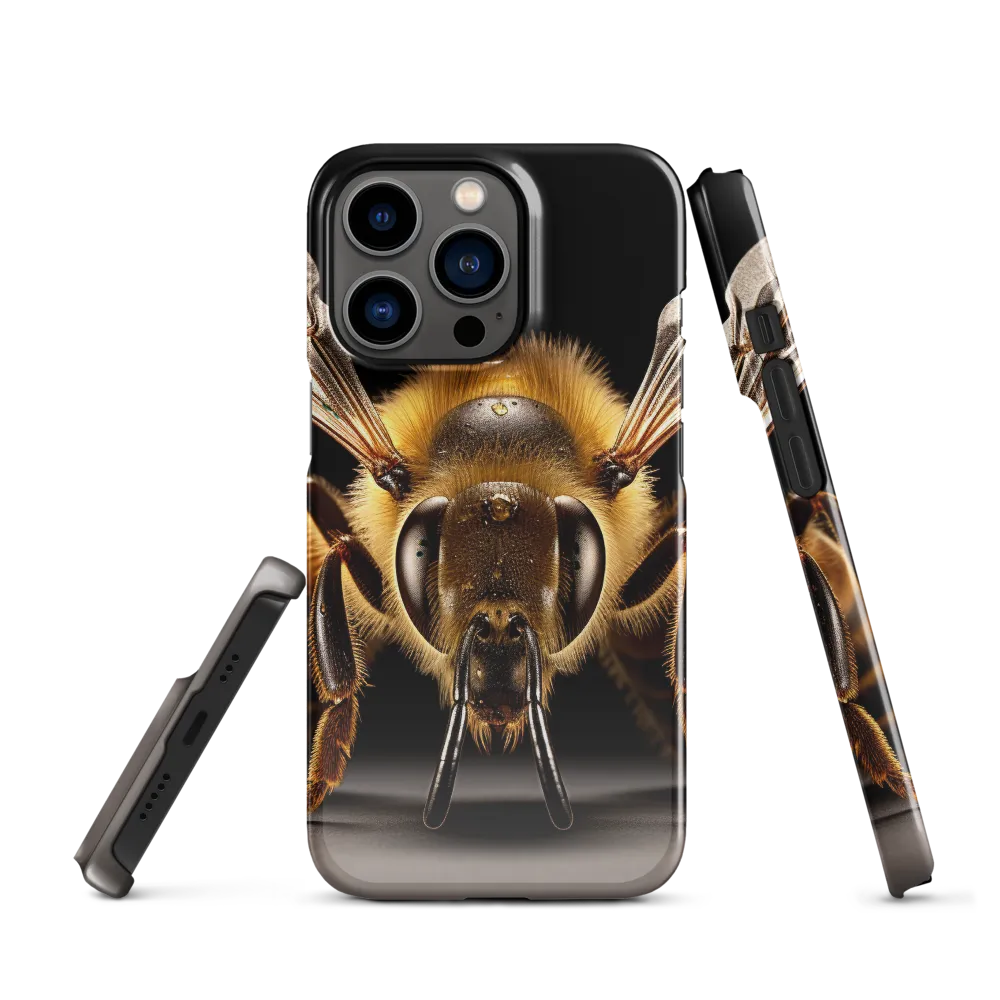 The Majesty of the Honeybee