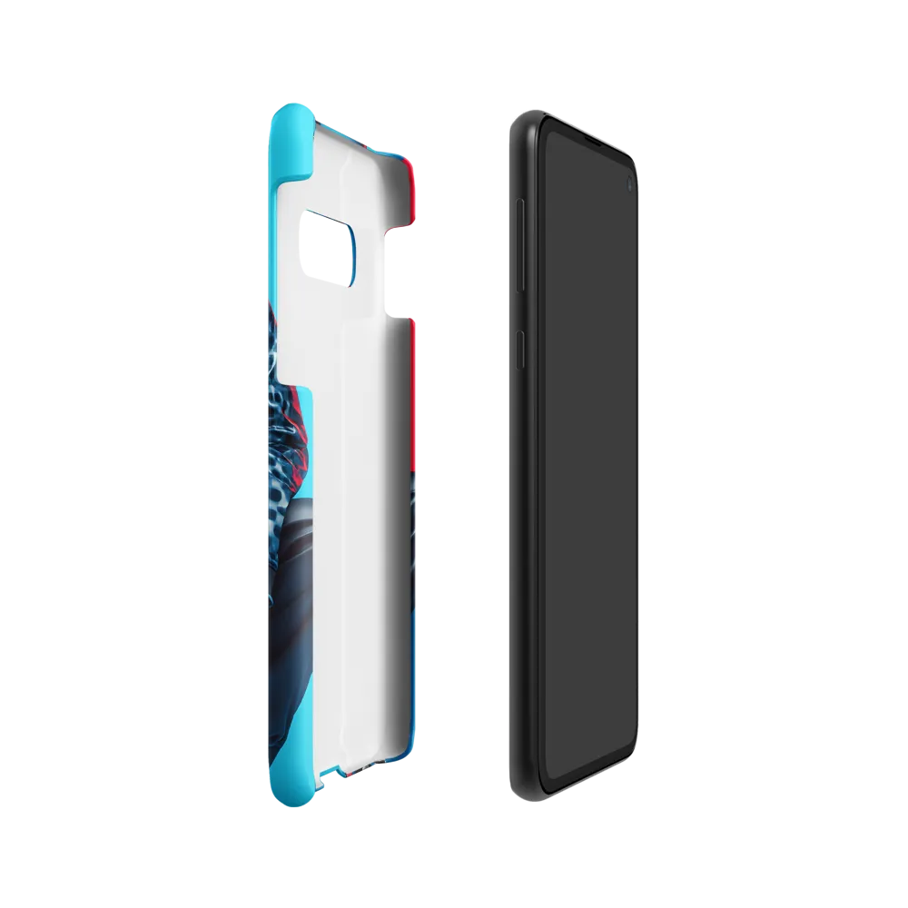 Chroma Cool: A Modern Fashion Statement