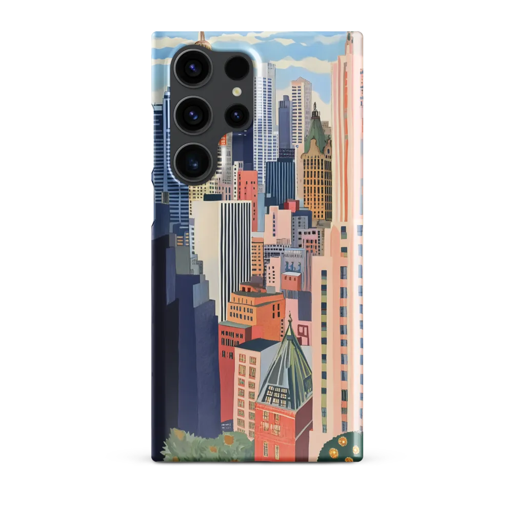 Vibrant City Dreams