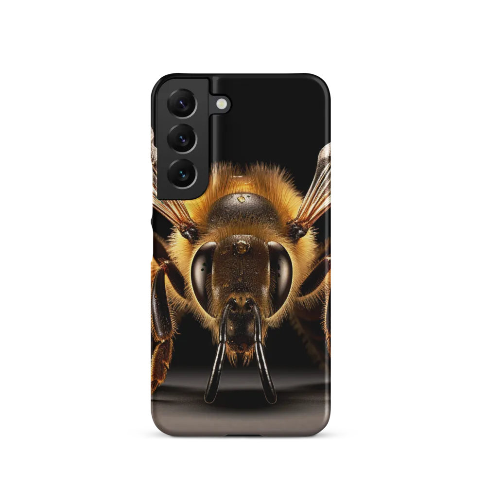 The Majesty of the Honeybee