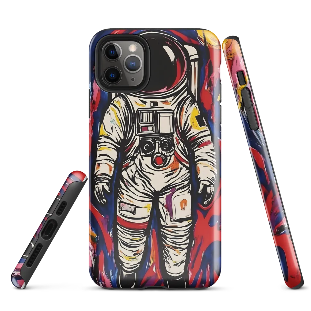 Astral Odyssey | Phone Case |  11 Pro Max | Tough Case | Glossy