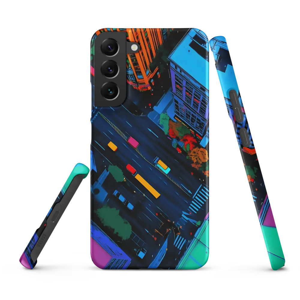 Neon Urban Dreamscape