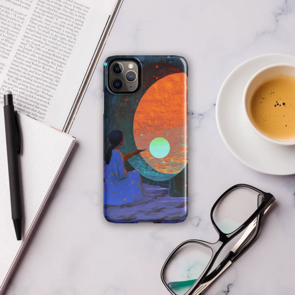 The Portal of Dreams | Phone Case |  11 Pro Max | Snap Case | Glossy