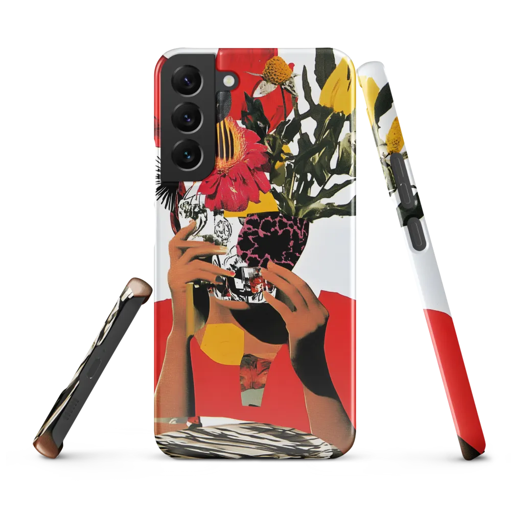 Floral Visions: The Intersection of Life and Art