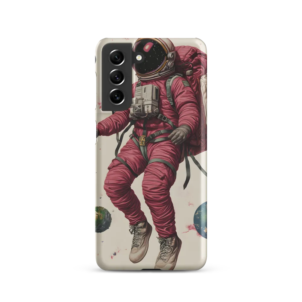 Cosmic Voyager: The Space Explorer