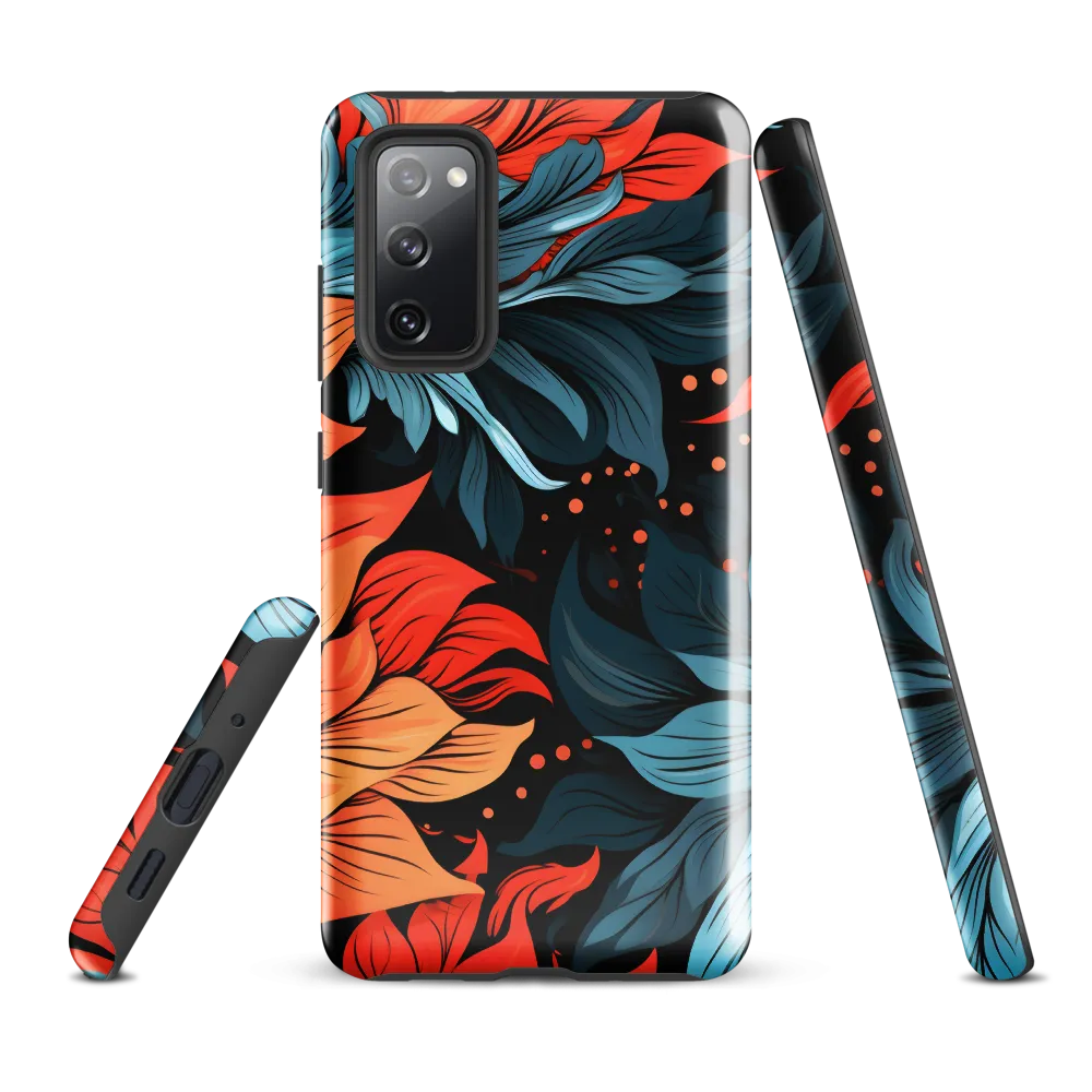 Floral Symphony in Color