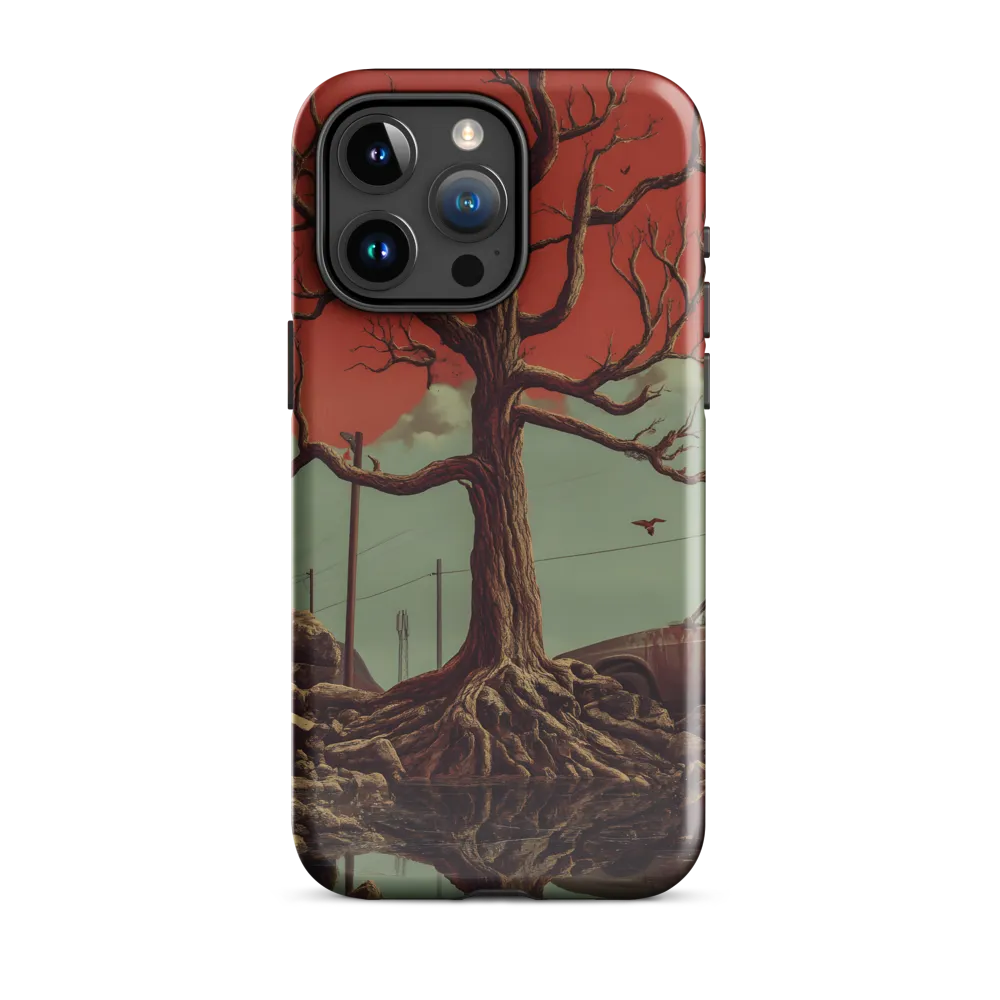 Embers of a Forgotten Grove