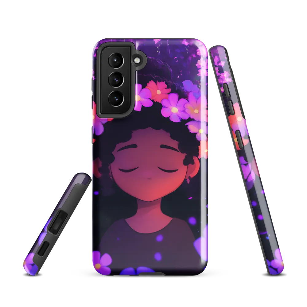 Serene Blossoms