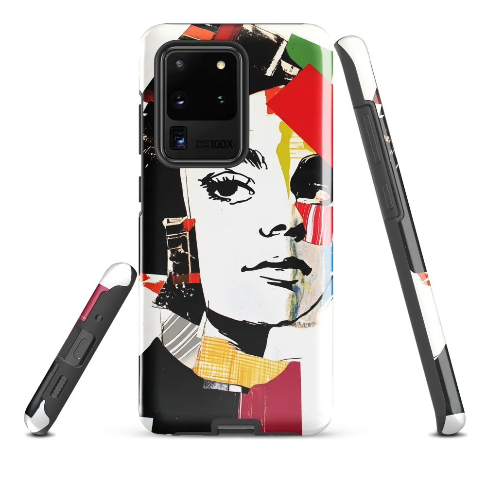 Fragmented Visage