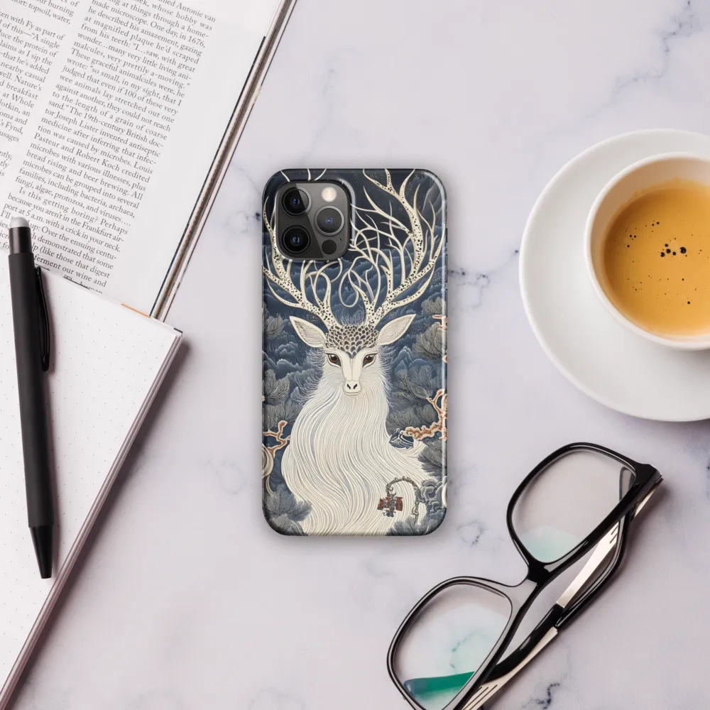 The Enchanted Stag