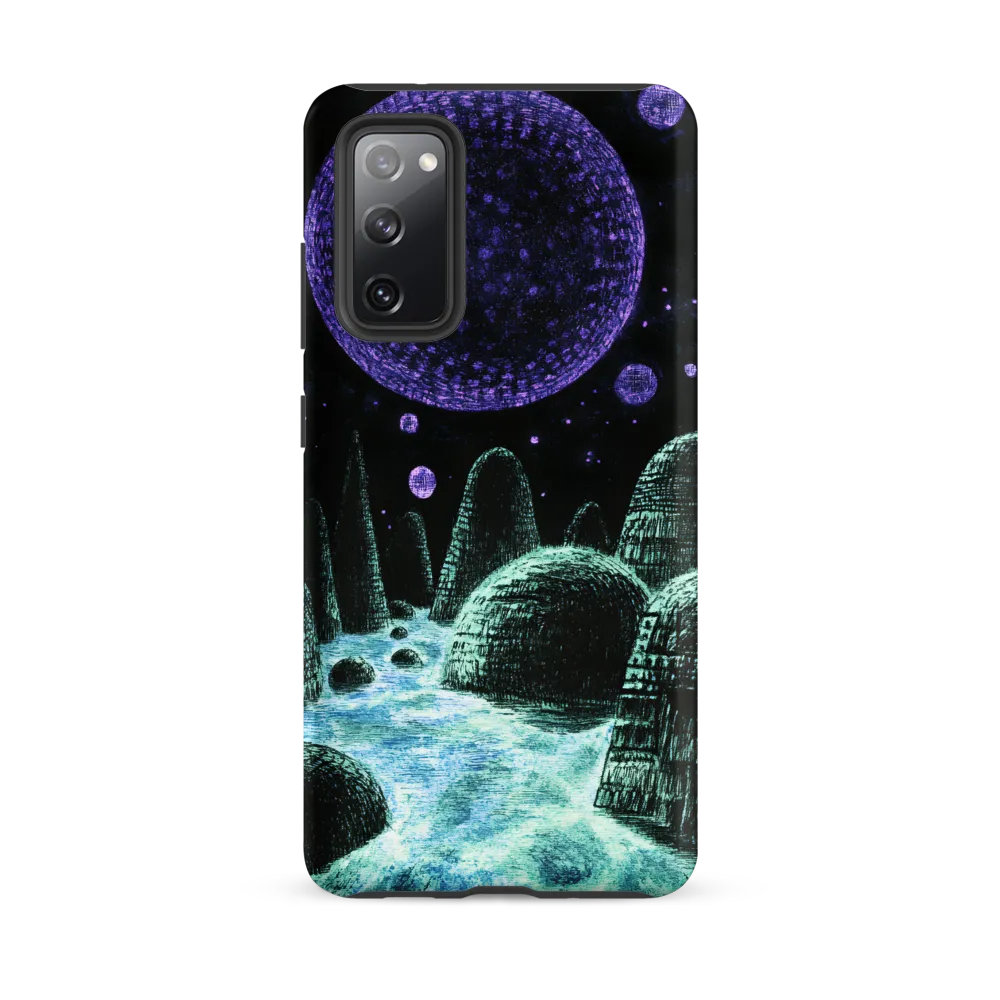 Mysterious Cosmic Landscape