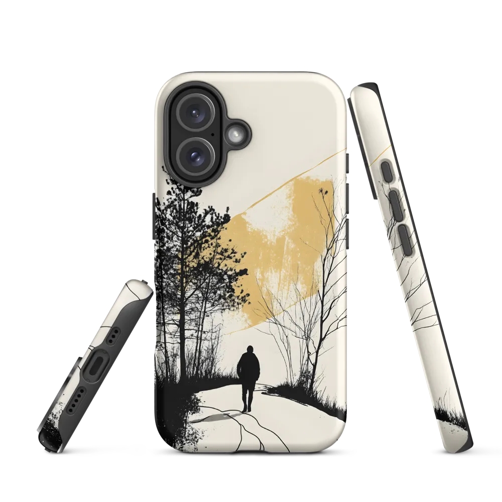 Path to Serenity | Phone Case