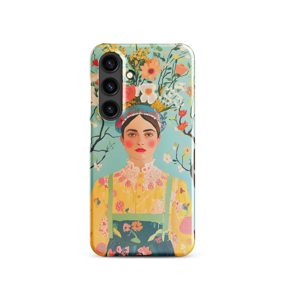 Blooming Portrait of Nature
