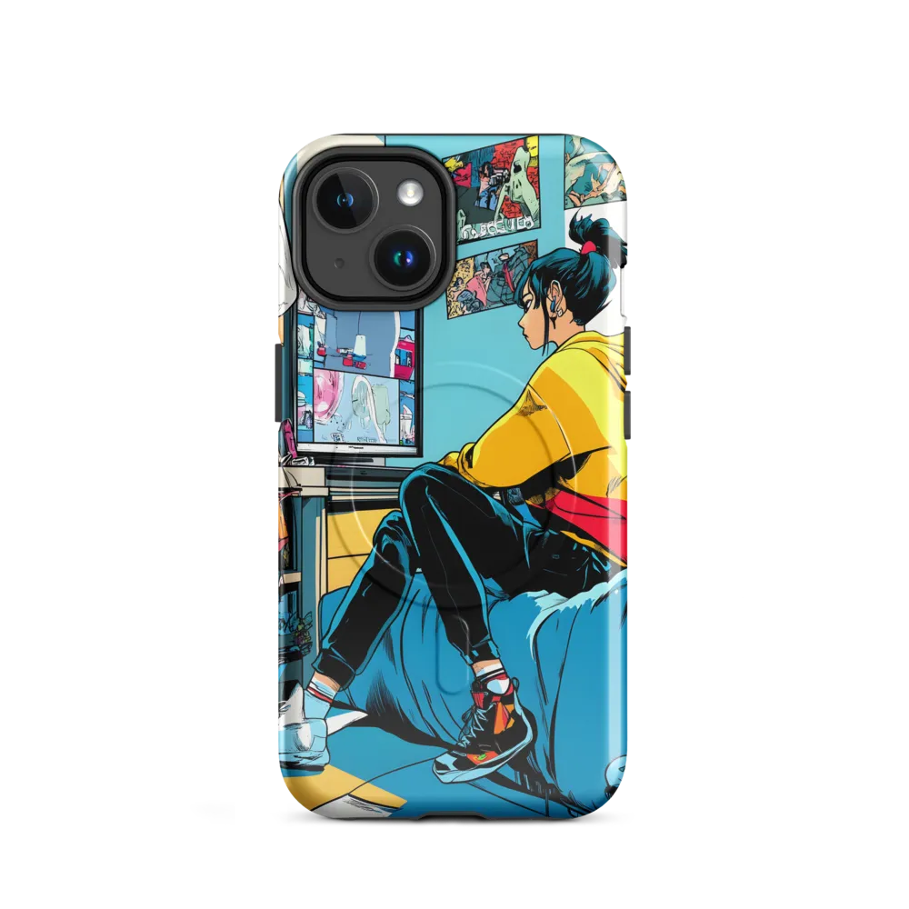 Contemplation in a Digital Space