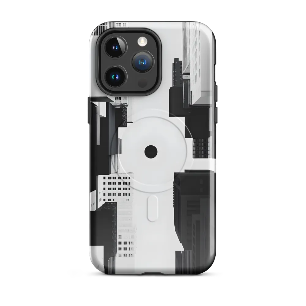 Urban Void: A Minimalist Exploration