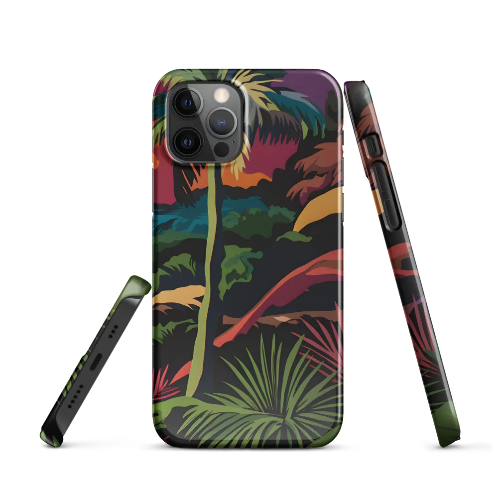 Tropical Sunset Escape