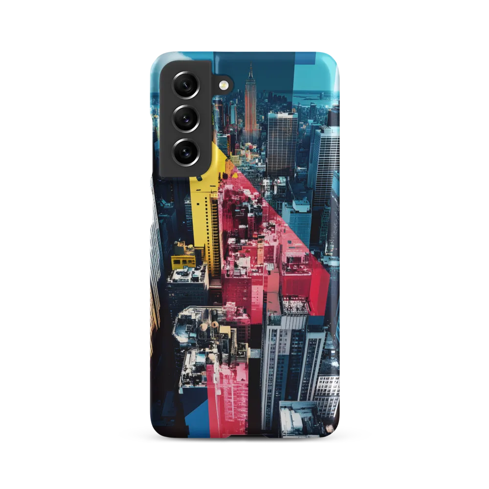 Dynamic Urban Symphony