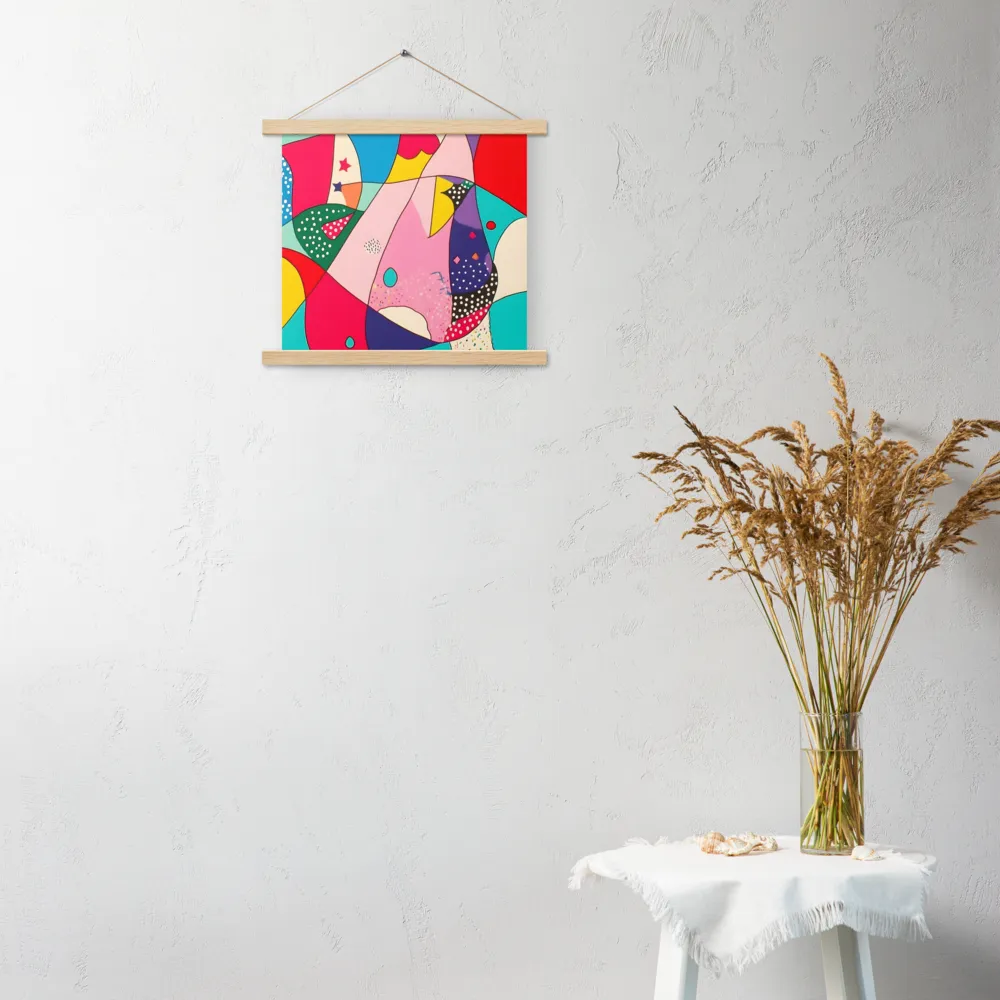 Playful Geometry in Color