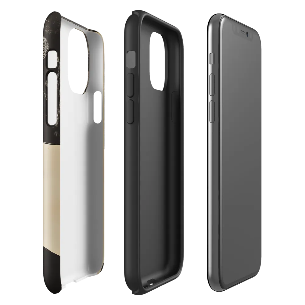 Coral Thoughts | Phone Case |  11 Pro | Tough Case | Glossy