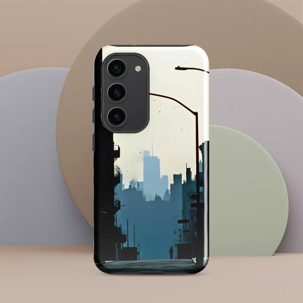Echoes of an Urban Dream