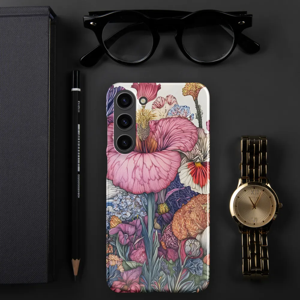 Blooming Opulence