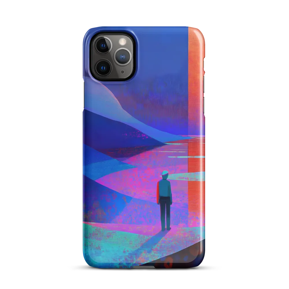 Beyond the Horizon | Phone Case |  11 Pro Max | Snap Case | Glossy