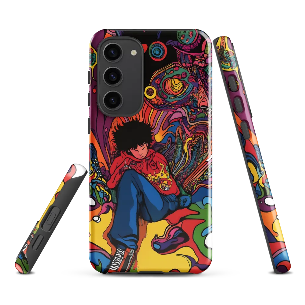 Psychedelic Reverie