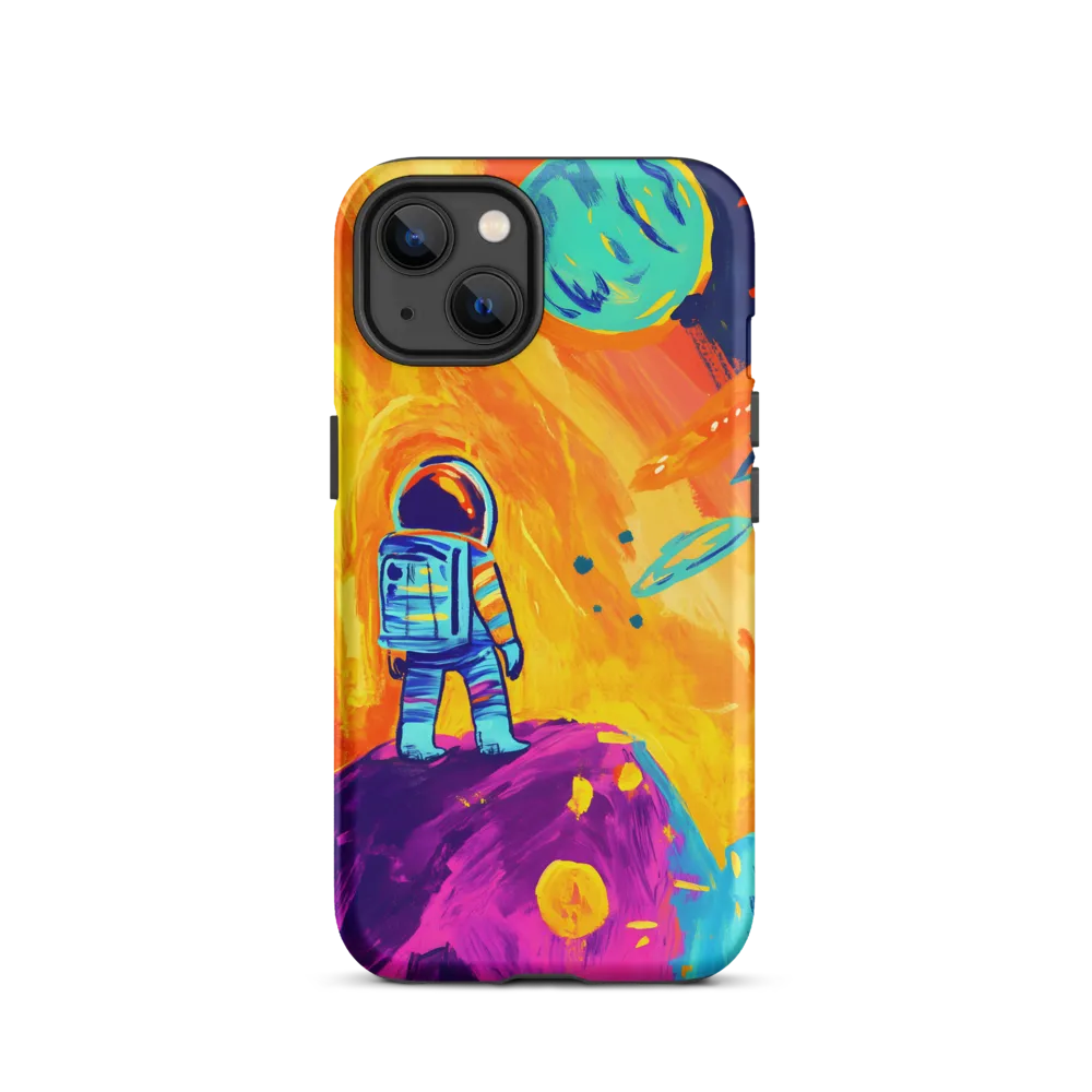 Celestial Dreams: The Astronaut's Journey