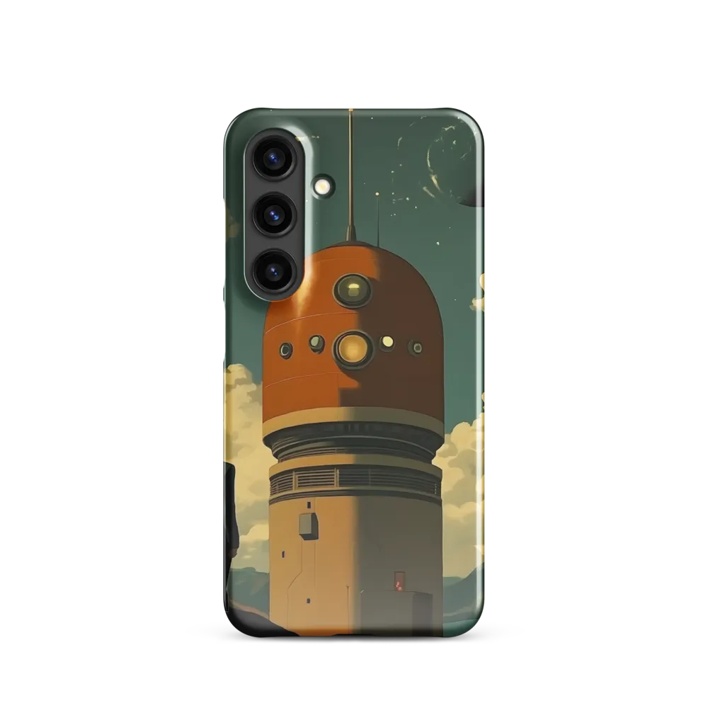 Sentinel of the Orange Tower