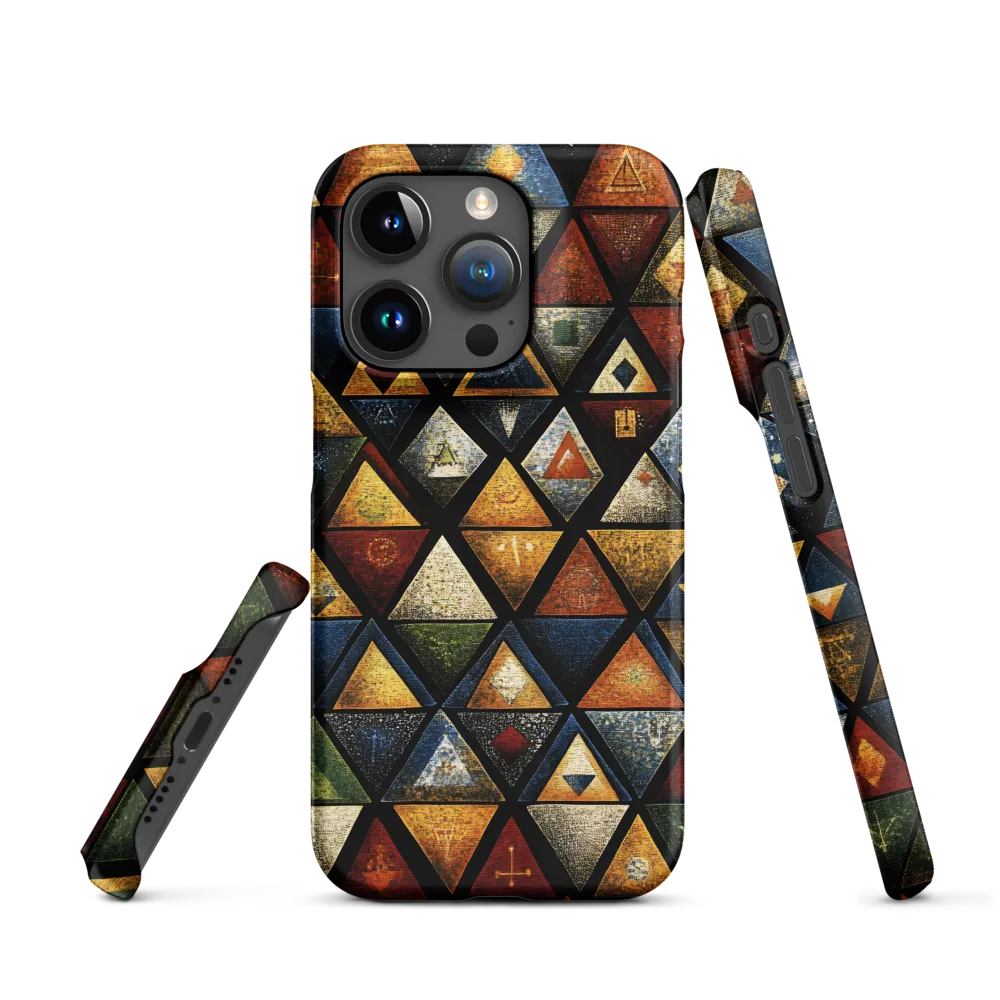 Constellation of Triangles