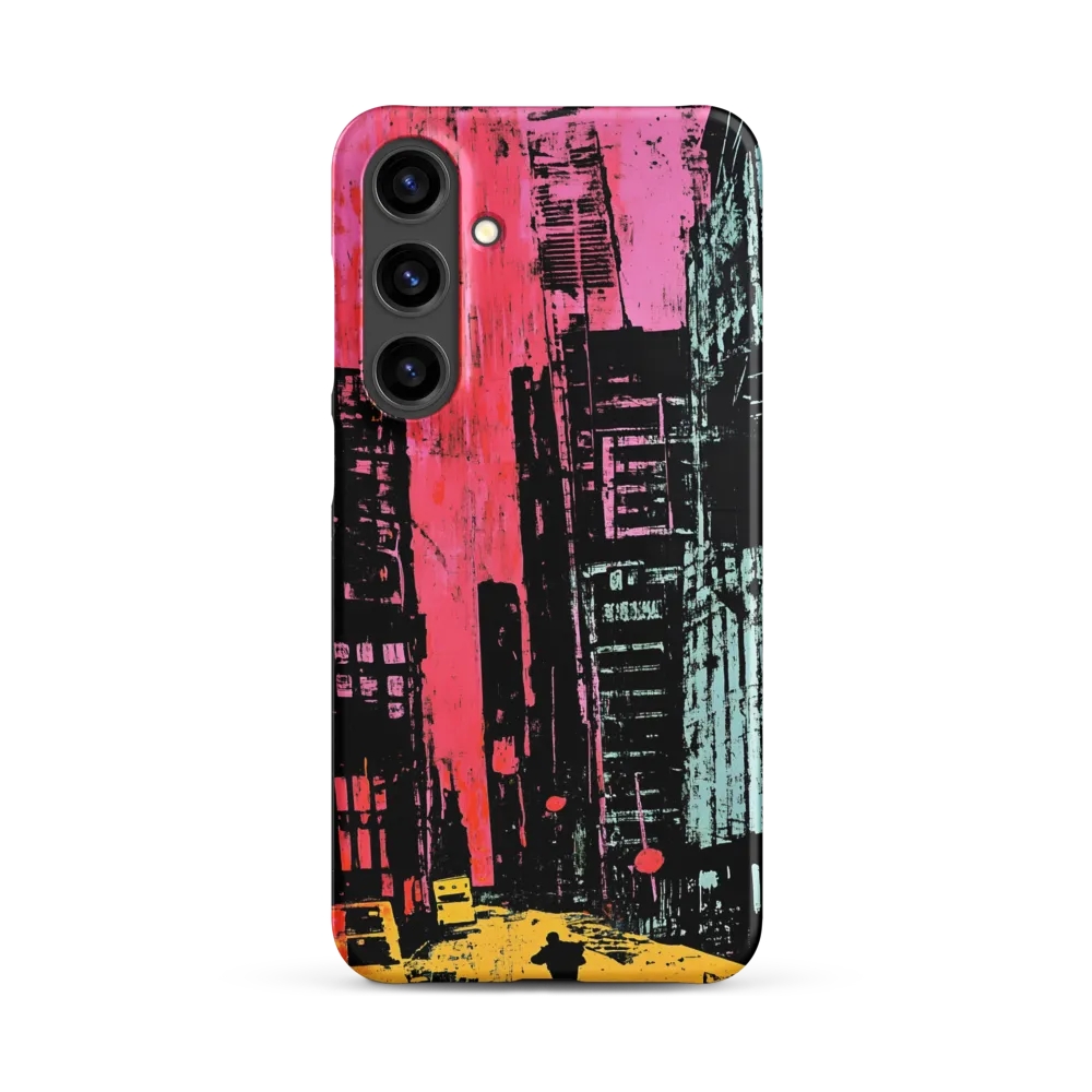 Vibrant Urban Dreams