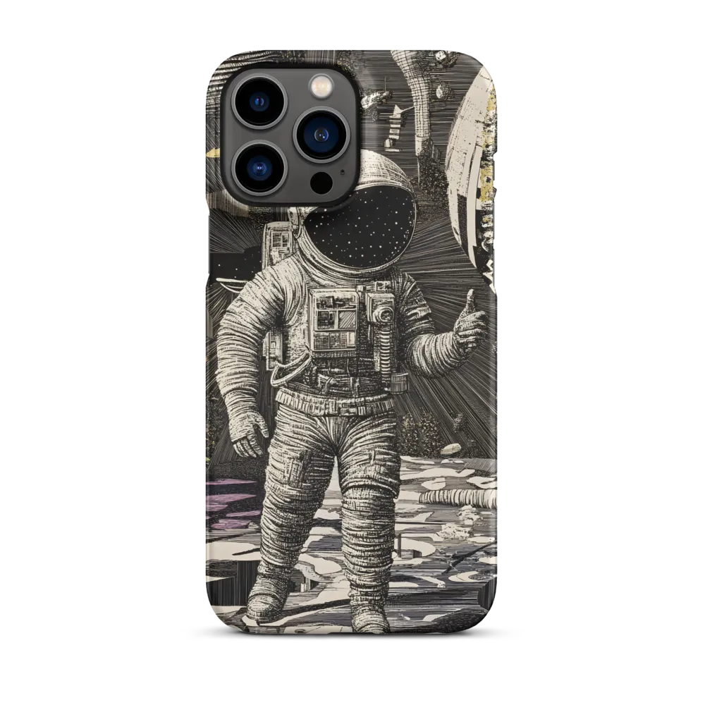 Beyond the Stars: The Astronaut's Voyage