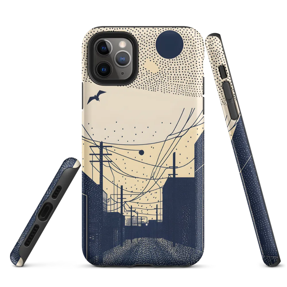 Urban Solitude | Phone Case |  11 Pro Max | Tough Case | Matte