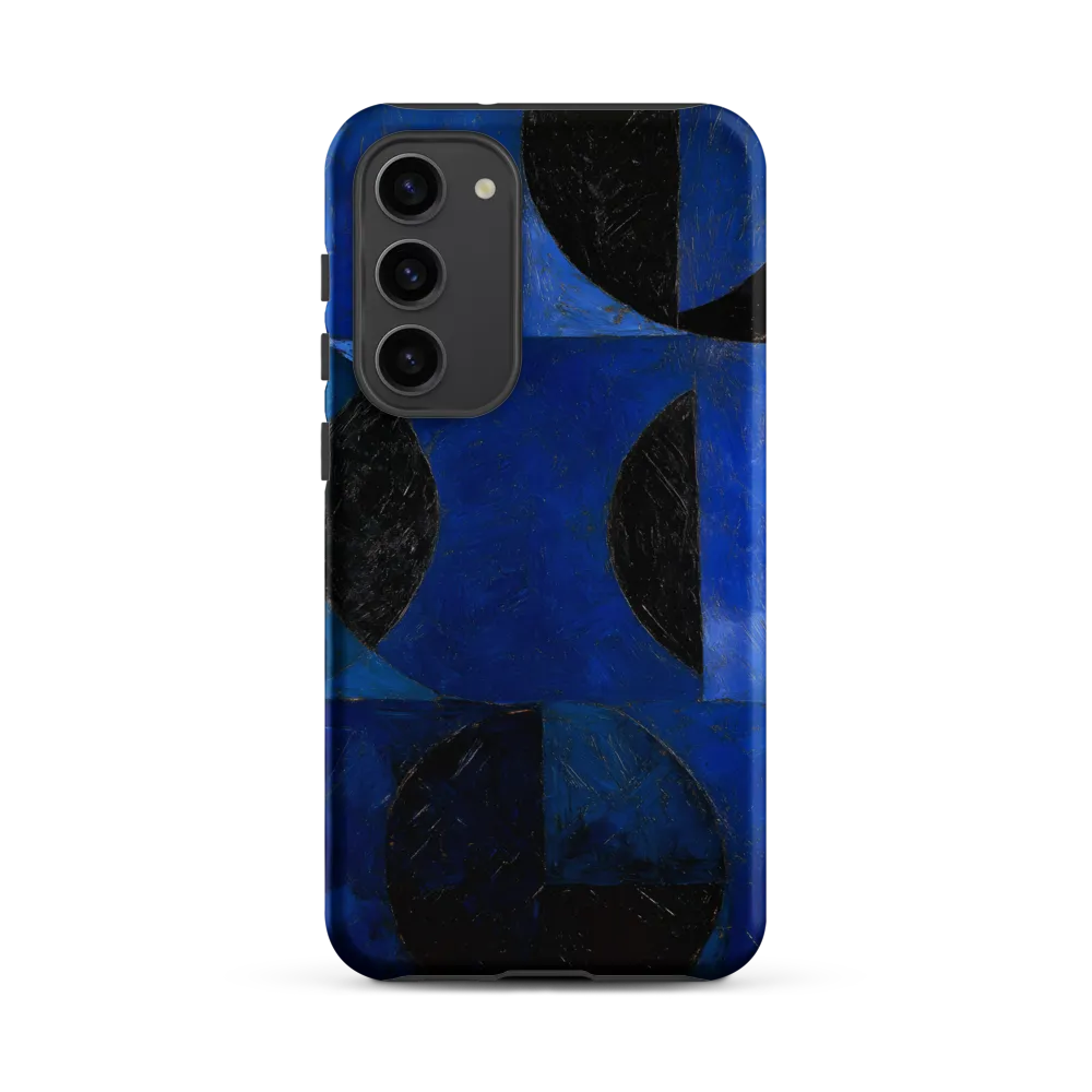 Dynamics of Blue and Black