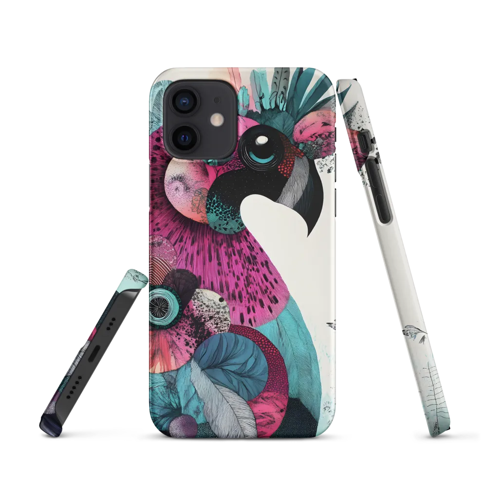 Vibrant Flamingo