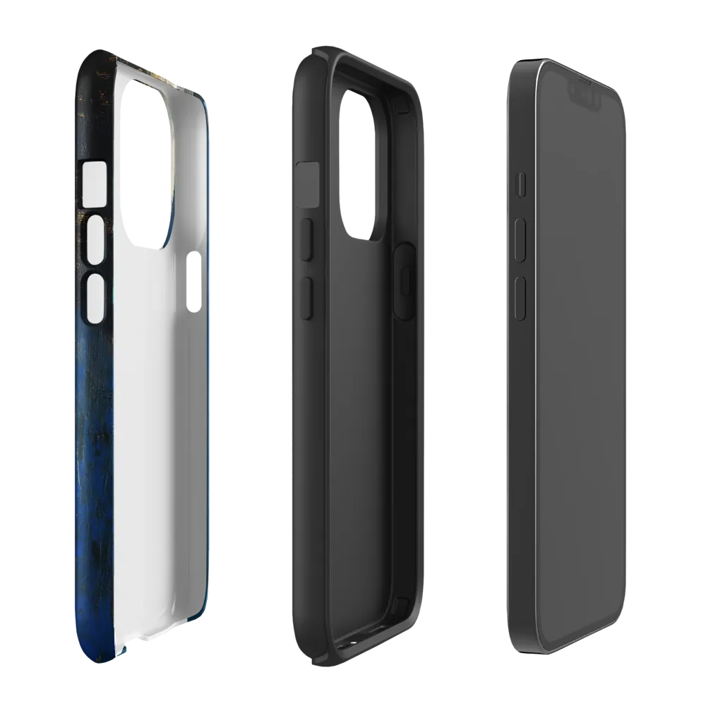 Reflections of Emotion | Phone Case |  13 Pro | Tough Case | Glossy
