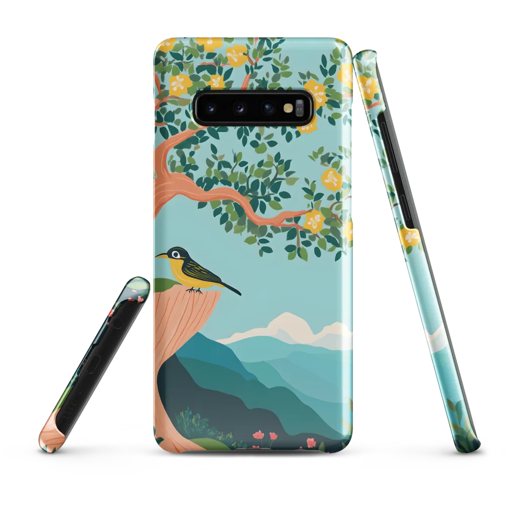 Harmony in Nature | Phone Case |  S10 Plus | Snap Case | Glossy