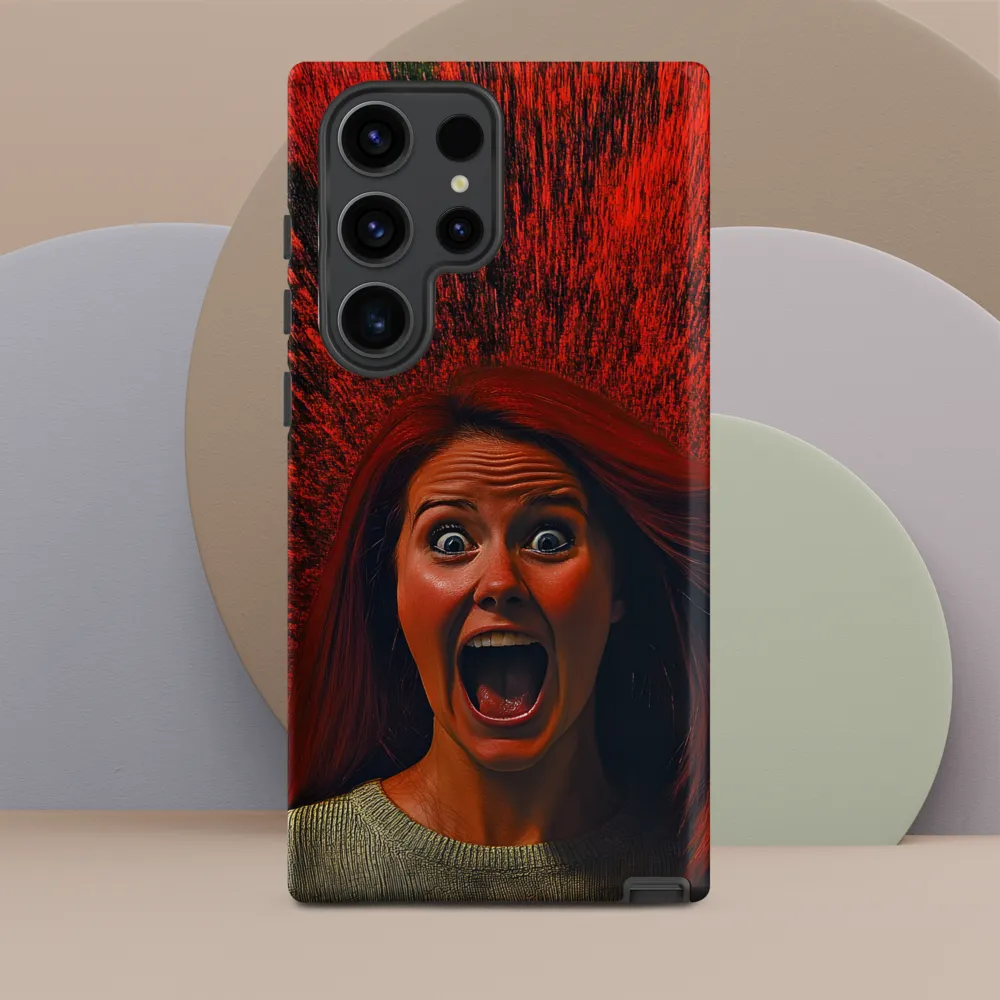 Eruption of Emotion