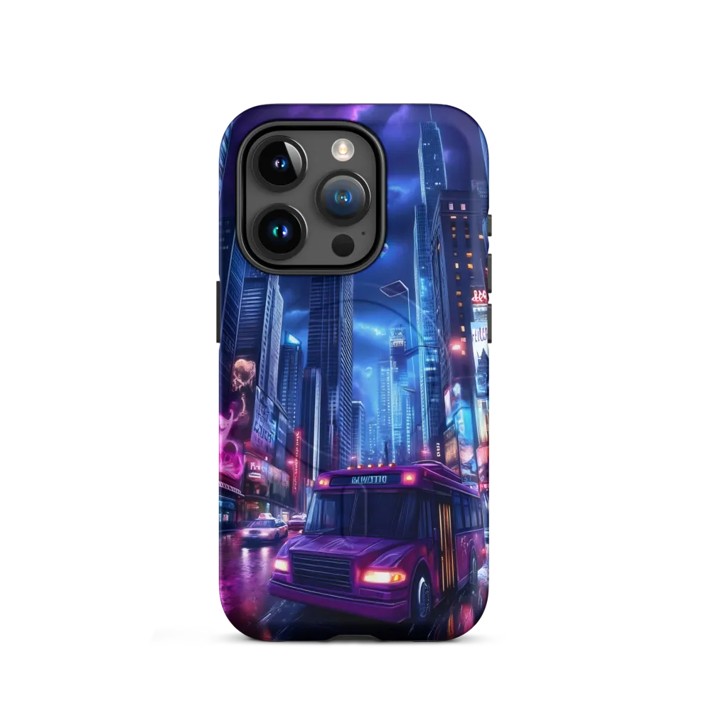 City of Neon Dreams
