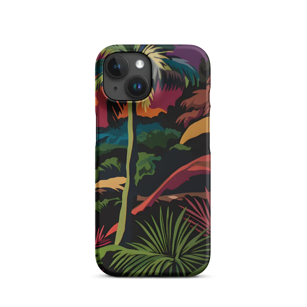 Tropical Sunset Escape