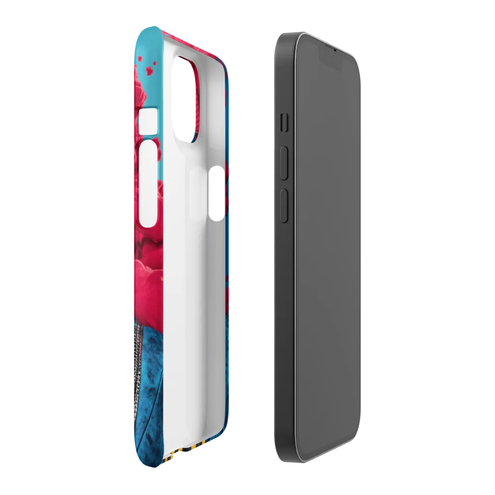Bold Elegance in Digital Fashion