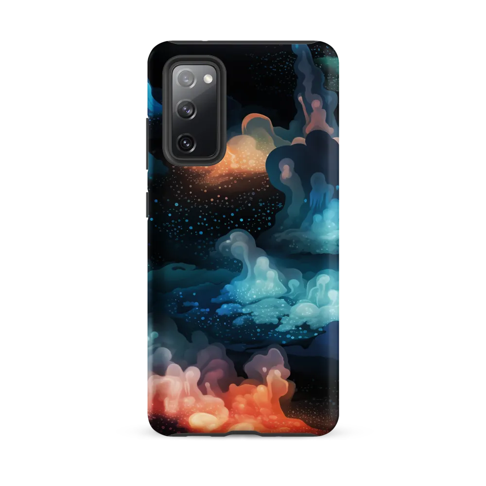 Mystical Cosmic Nebulae