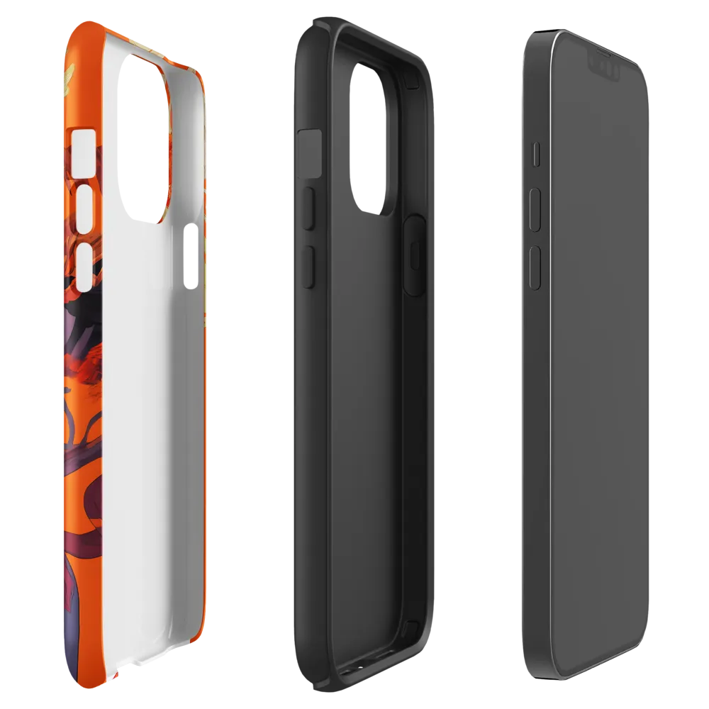 Embrace of Nature | Phone Case |  13 Pro Max | Tough Case | Glossy